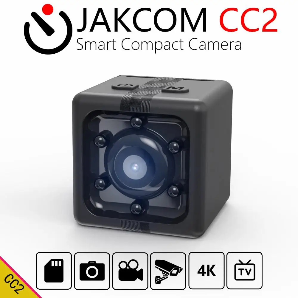 JAKCOM CC2 Smart Compact Camera Hot sale in Mini Camcorders as endoscopio espiao secret camera wifi
JAKCOM CC2 Smart Compact Camera Hot sale in Mini Camcorders as endoscopio espiao secret camera wifi