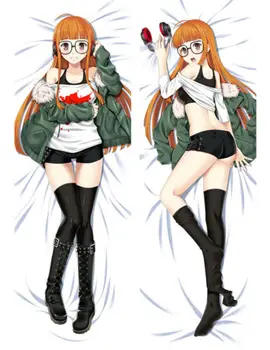 Persona ANN Futaba Sadayo Makoto Dakimakura Hugging Body Pillow Case Cover 150cm #1115
Persona ANN Futaba Sadayo Makoto Dakimakura Hugging Body Pillow Case Cover 150cm #1115