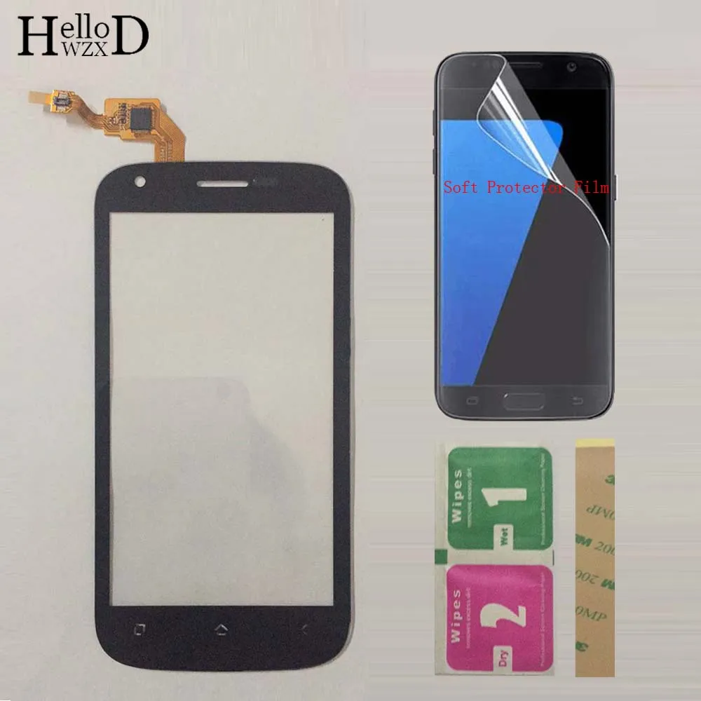 Mobile Phone Touch Screen Touchscreen Sensor Touch Panel Front Glass For Fly IQ443 IQ 443 Touch Screen Digitizer Panel
Mobile Phone Touch Screen Touchscreen Sensor Touch Panel Front Glass For Fly IQ443 IQ 443 Touch Screen Digitizer Panel