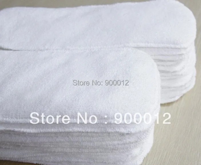 Free shipping Naughty Baby Microfiber Inserts 500pcs 3 Layers Washable 100% microfiber Baby Cloth Diaper Nappies inserts
Free shipping Naughty Baby Microfiber Inserts 500pcs 3 Layers Washable 100% microfiber Baby Cloth Diaper Nappies inserts