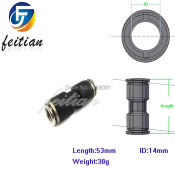 New High quality 20Pcs 14mm Tube Push In Straight Pneumatic Quick Jointer Connector/ Copper head connector FREE SHIPPING
New High quality 20Pcs 14mm Tube Push In Straight Pneumatic Quick Jointer Connector/ Copper head connector FREE SHIPPING