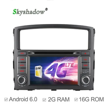 C500 1024*600 Quad Core 2GB RAM 4G SIM Android 6.0 For MITSUBISHI PAJERO V97 V93 Car DVD Player GPS map Radio WIFI Bluetooth
C500 1024*600 Quad Core 2GB RAM 4G SIM Android 6.0 For MITSUBISHI PAJERO V97 V93 Car DVD Player GPS map Radio WIFI Bluetooth