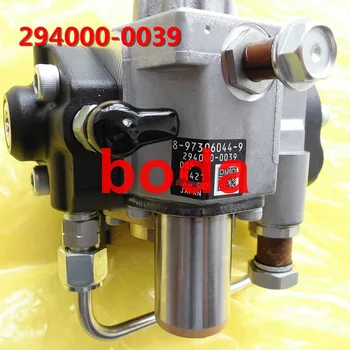 TAZONDLI original fuel pump 294000-0039, 294000-0026/30/31 for 4HK1 8973060449, 8973060440, 8973060441
TAZONDLI original fuel pump 294000-0039, 294000-0026/30/31 for 4HK1 8973060449, 8973060440, 8973060441
