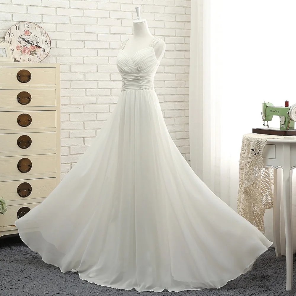 Ryanth Vintage Sweerheart A Line Long Evening Dress Chiffon Cap Sleeves Elegant Floor Length Ivory Formal Prom Dresses Party
Ryanth Vintage Sweerheart A Line Long Evening Dress Chiffon Cap Sleeves Elegant Floor Length Ivory Formal Prom Dresses Party