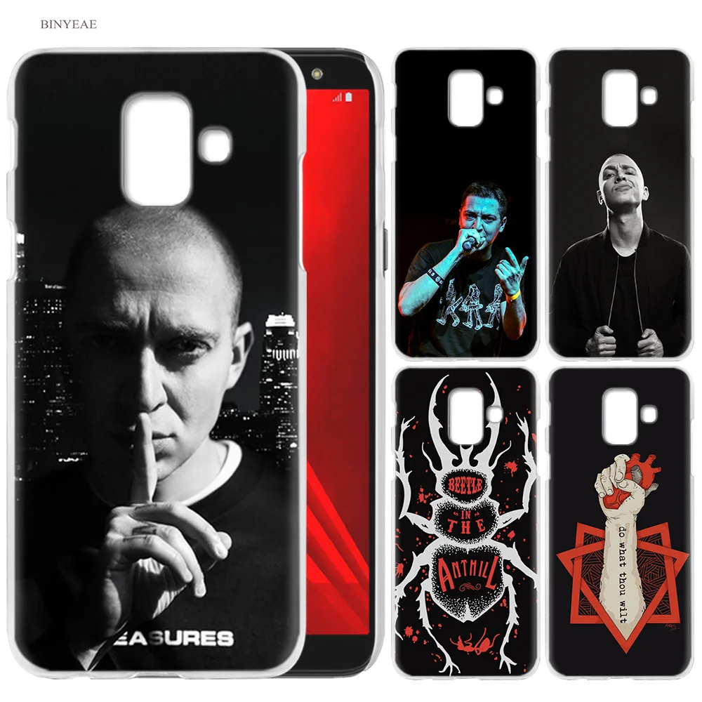 Cell Phone Case for Samsung Galaxy S9 S8 S7 Edge Plus A6 A7 A8 A9 J4 J6 Plus 2018 Note 8 9 Cover Oxxxymiron
Cell Phone Case for Samsung Galaxy S9 S8 S7 Edge Plus A6 A7 A8 A9 J4 J6 Plus 2018 Note 8 9 Cover Oxxxymiron