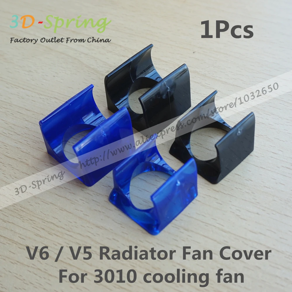 V6 V5 Heatsink Fan Cover Shelf Stent Blue Black Special Injection Molding Heatsink for 30mm 3010 Cooling Fan 3D Printer
V6 V5 Heatsink Fan Cover Shelf Stent Blue Black Special Injection Molding Heatsink for 30mm 3010 Cooling Fan 3D Printer