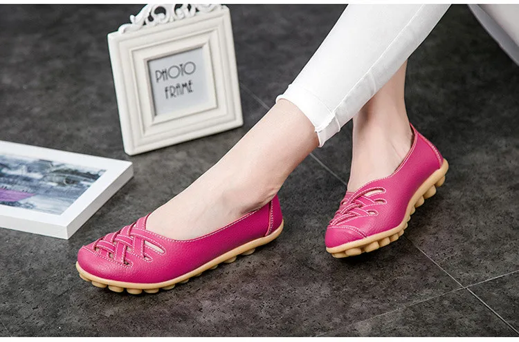 AH 1199 (15) Women's Summer Loafers
