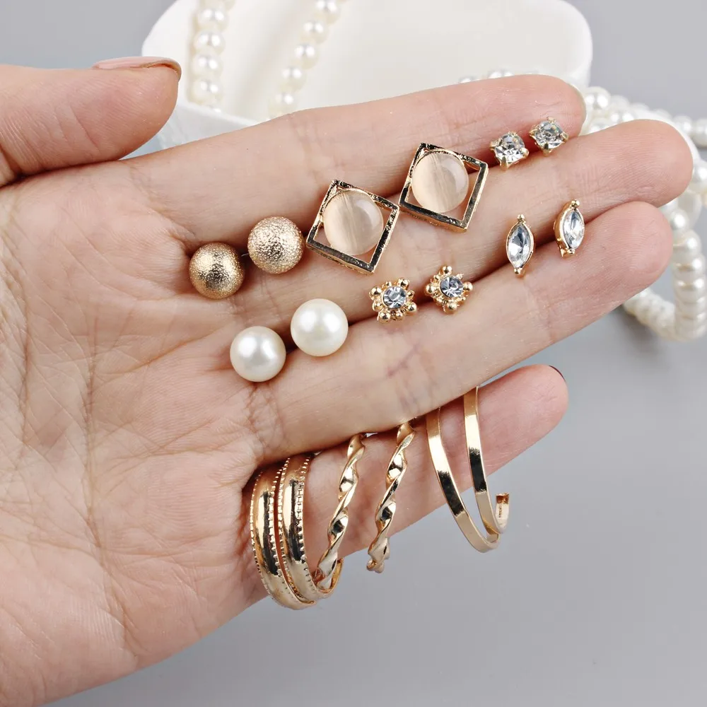 earrings 2019