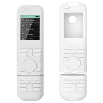 Soft Silicone Protective Case Cover for Logitech Harmony Elite Remote Control Protection Cover Skin 3 Colors Replacement
Soft Silicone Protective Case Cover for Logitech Harmony Elite Remote Control Protection Cover Skin 3 Colors Replacement
