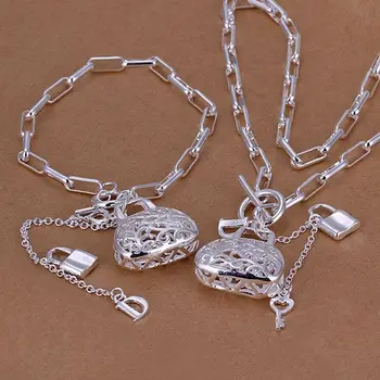 S006 Wholesale Silver Color Jewelry Sets Factory Price Fashion Jewelry Set Bag Pendant /aeuaiwba
S006 Wholesale Silver Color Jewelry Sets Factory Price Fashion Jewelry Set Bag Pendant /aeuaiwba