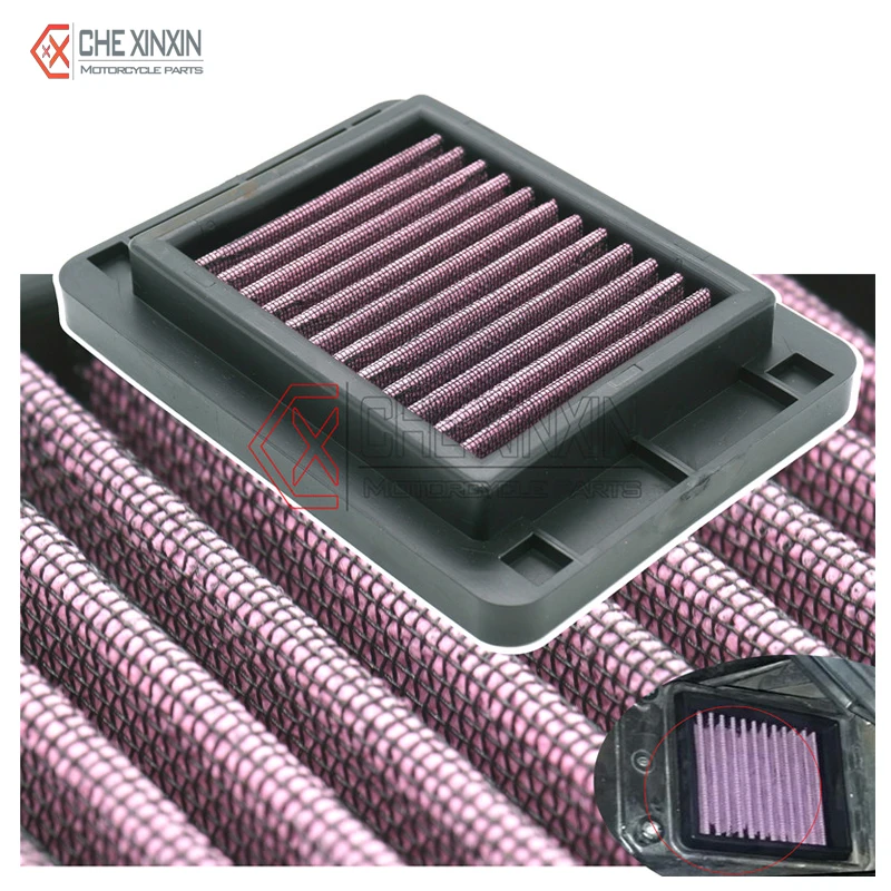 Motorcycle High Quality Flow Air Cleaner Replacement Filter Element For Yamaha YZF R25 2013-2017 YZF R3 2015 2016 2017 YZFR3
Motorcycle High Quality Flow Air Cleaner Replacement Filter Element For Yamaha YZF R25 2013-2017 YZF R3 2015 2016 2017 YZFR3