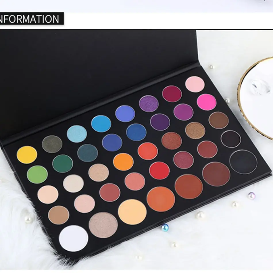Miaool rose shimmer eye makeup palette 39 Color Glitter Eyeshadow sombras de ojos profesional Nude Glitter Ultra Pigment Powder
Miaool rose shimmer eye makeup palette 39 Color Glitter Eyeshadow sombras de ojos profesional Nude Glitter Ultra Pigment Powder
