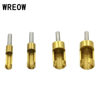 4pcs Carbon Steel Carpenter Woodworker Hole Wood Plug Cutter Cutting Power Tool Drill Bit Set 6mm8mm13mm16mm woodworking tools
4pcs Carbon Steel Carpenter Woodworker Hole Wood Plug Cutter Cutting Power Tool Drill Bit Set 6mm8mm13mm16mm woodworking tools