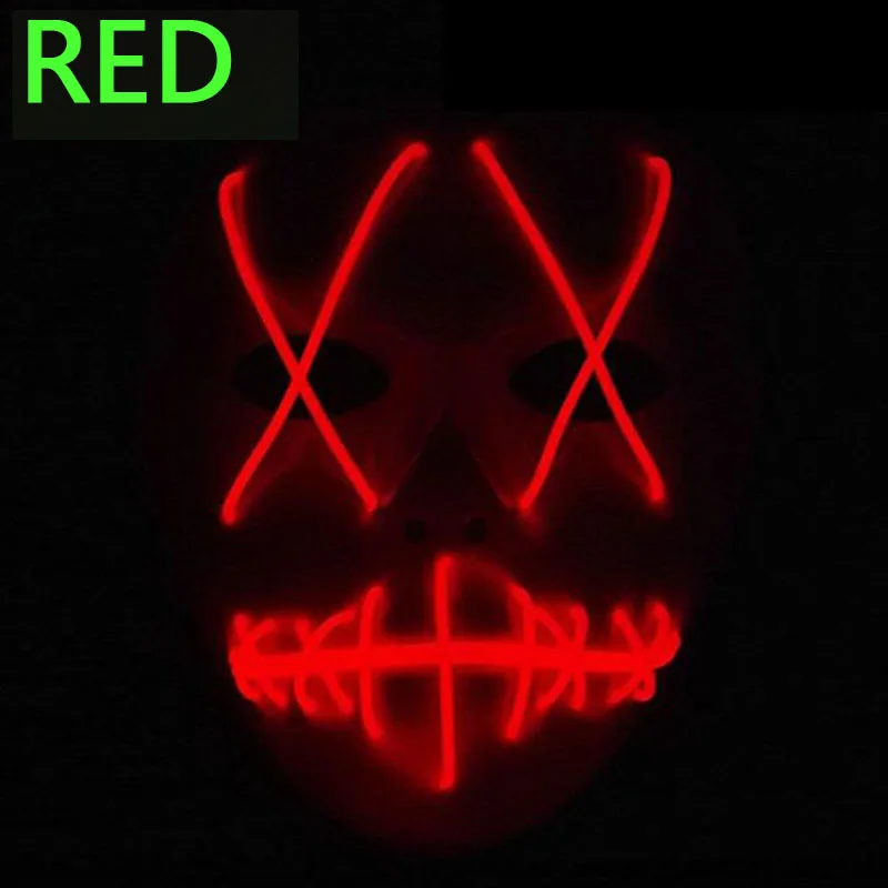 red
