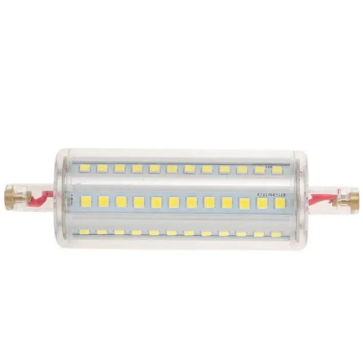 R7S LED Corn 78mm 118mm 135mm 189mm Light 2835SMD Bulb 5W 10W 12W 15W 85-265v 360 Degree Replace Halogen Lamp Bombillas
R7S LED Corn 78mm 118mm 135mm 189mm Light 2835SMD Bulb 5W 10W 12W 15W 85-265v 360 Degree Replace Halogen Lamp Bombillas