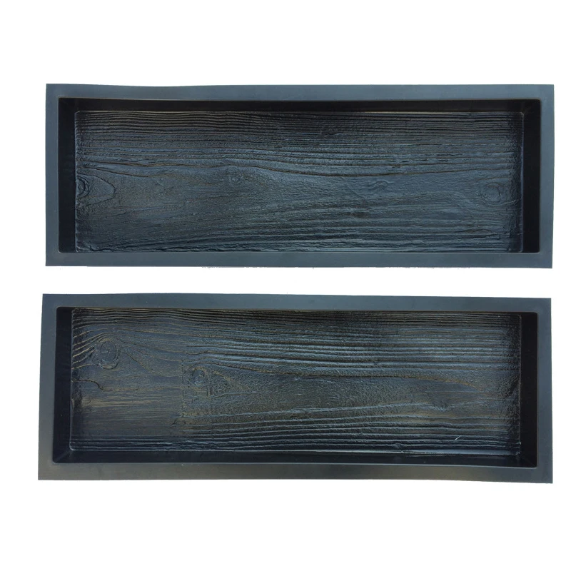 2pcs ABS Paving Mold Decorative floor Texture Path Pathmate Driveway Pavement Brick Garden Buildings Walk Maker Mould 63X23X5CM
2pcs ABS Paving Mold Decorative floor Texture Path Pathmate Driveway Pavement Brick Garden Buildings Walk Maker Mould 63X23X5CM