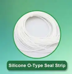 3 O silicone strip