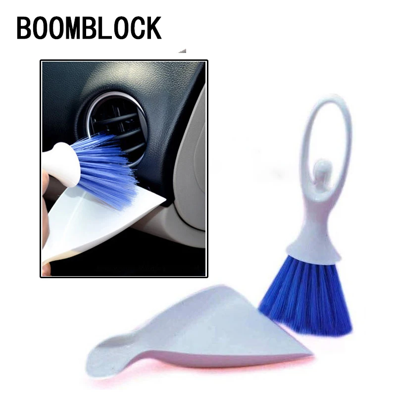 BOOMBLOCK Car Styling Brush Multifunction For Honda Civic Accord Crv Fit Toyota C-hr Corolla Rav4 Audi A4 B6 B7 B8 Accessories
BOOMBLOCK Car Styling Brush Multifunction For Honda Civic Accord Crv Fit Toyota C-hr Corolla Rav4 Audi A4 B6 B7 B8 Accessories