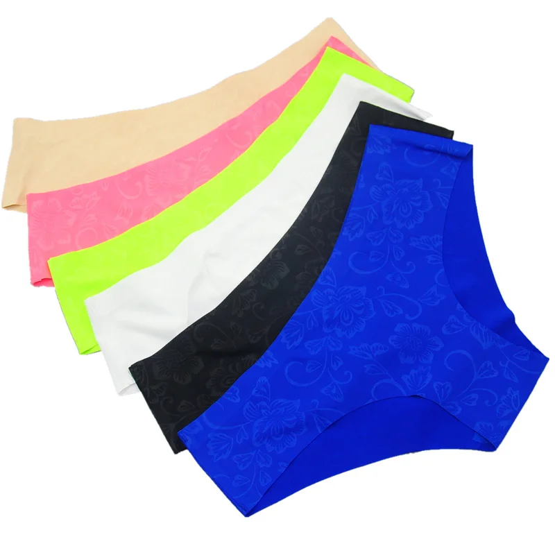 Good Quality Seamless Sexy Panties Female Bragas Tanga Solid Hidden Flower Underwear Women Calcinha Pink Women Panties Briefs
Good Quality Seamless Sexy Panties Female Bragas Tanga Solid Hidden Flower Underwear Women Calcinha Pink Women Panties Briefs