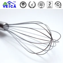 1pcs Kitchen Stainless Steel Egg Beaters Milk Cream Butter Whisk Mixer Stiring Tool
1pcs Kitchen Stainless Steel Egg Beaters Milk Cream Butter Whisk Mixer Stiring Tool