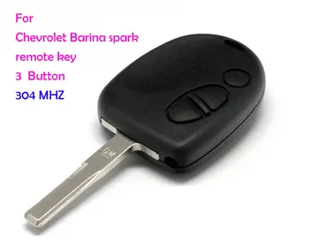 Wholesale Auto for Chevlo remote key 304MHZ,Barin spark car key 3 buttons Free Shipping
Wholesale Auto for Chevlo remote key 304MHZ,Barin spark car key 3 buttons Free Shipping