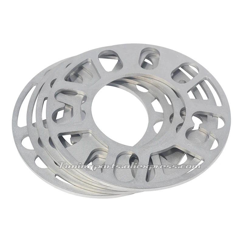 (4pcs/lot) 4x100 4x108 4x114.3 5x100 5x105 5x108 5x112 5x114.3 5x120 Universal Sport Car Tire Flange Wheel Spacers
(4pcs/lot) 4x100 4x108 4x114.3 5x100 5x105 5x108 5x112 5x114.3 5x120 Universal Sport Car Tire Flange Wheel Spacers