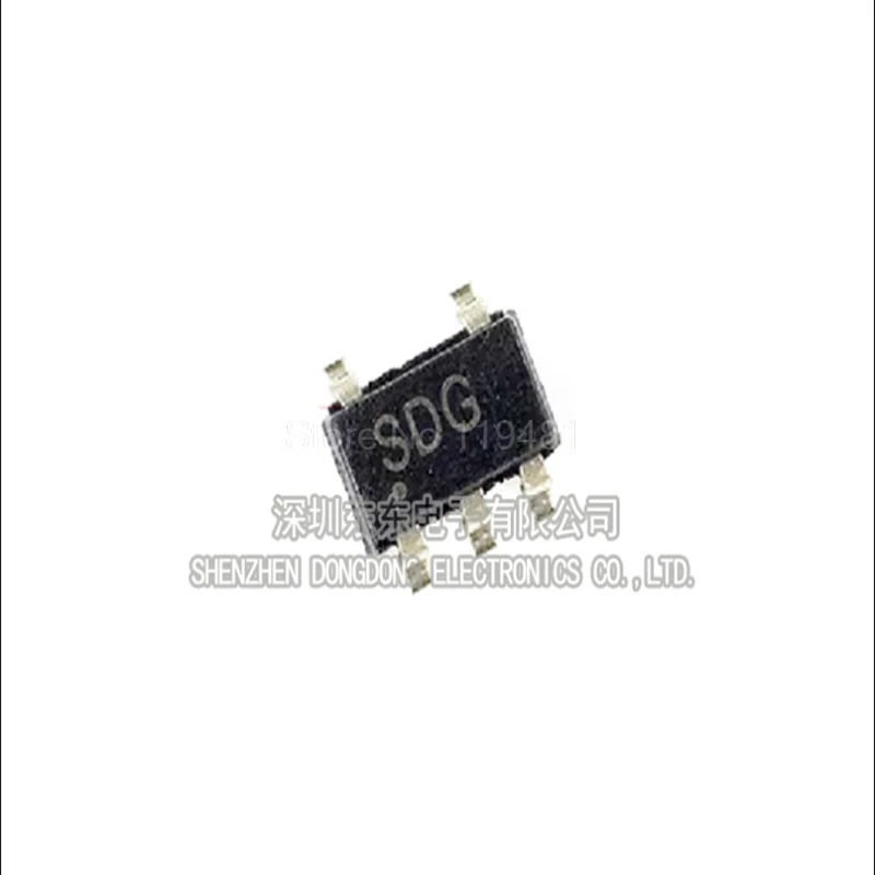 TPS70933DBVR Linear Voltage Regulator IC Positive Fixed 1 Output 3.3V 150mA SOT-23-5
TPS70933DBVR Linear Voltage Regulator IC Positive Fixed 1 Output 3.3V 150mA SOT-23-5