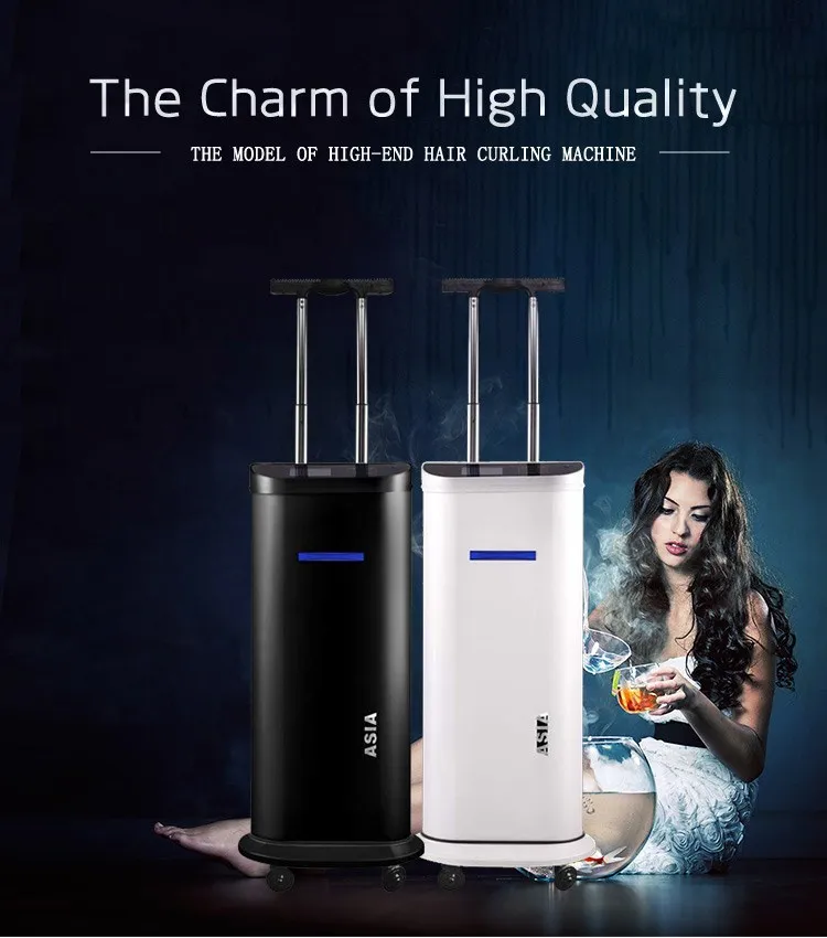 New Arrival Hair Digital Perm Machine, Excellent Performance, High Quality, Color White
New Arrival Hair Digital Perm Machine, Excellent Performance, High Quality, Color White