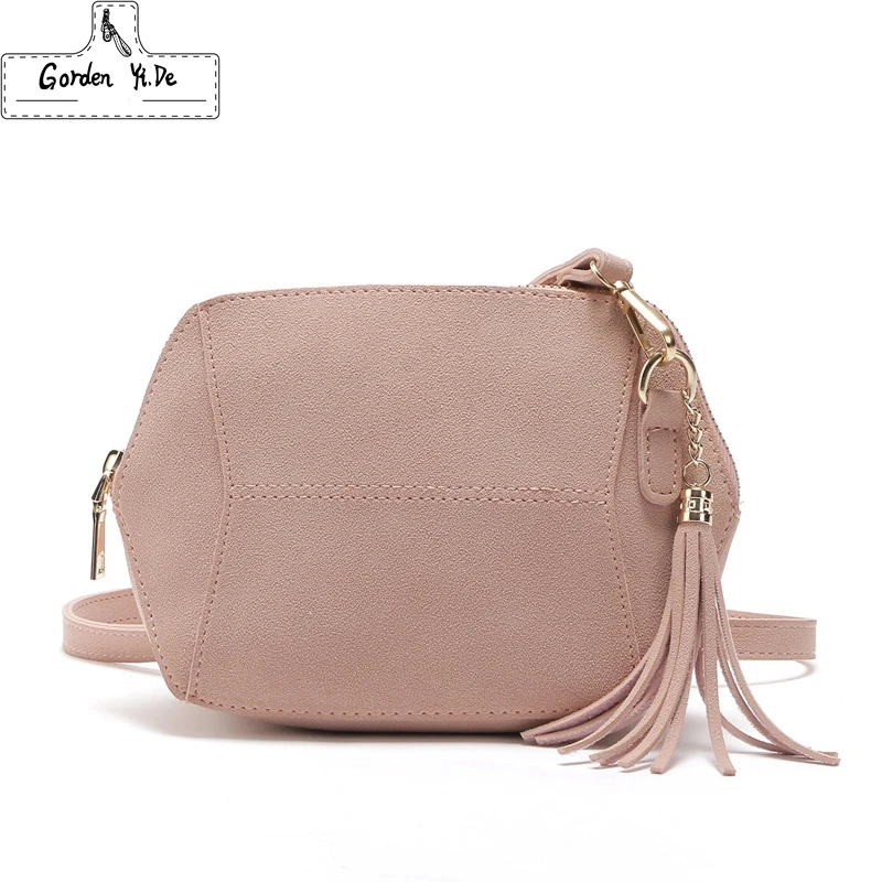 Fashion Matte PU Leather Shoulder Bags Candy Color Shell Women Messenger Bags Crossbody Tassel Ladies Bag Handbags
Fashion Matte PU Leather Shoulder Bags Candy Color Shell Women Messenger Bags Crossbody Tassel Ladies Bag Handbags