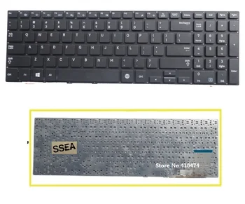 SSEA New laptop US Keyboard For SAMSUNG NP-450R5V 450R5G 470R5E 370R5E 510R5E-S01 450R5U 450R5J Without frame
SSEA New laptop US Keyboard For SAMSUNG NP-450R5V 450R5G 470R5E 370R5E 510R5E-S01 450R5U 450R5J Without frame