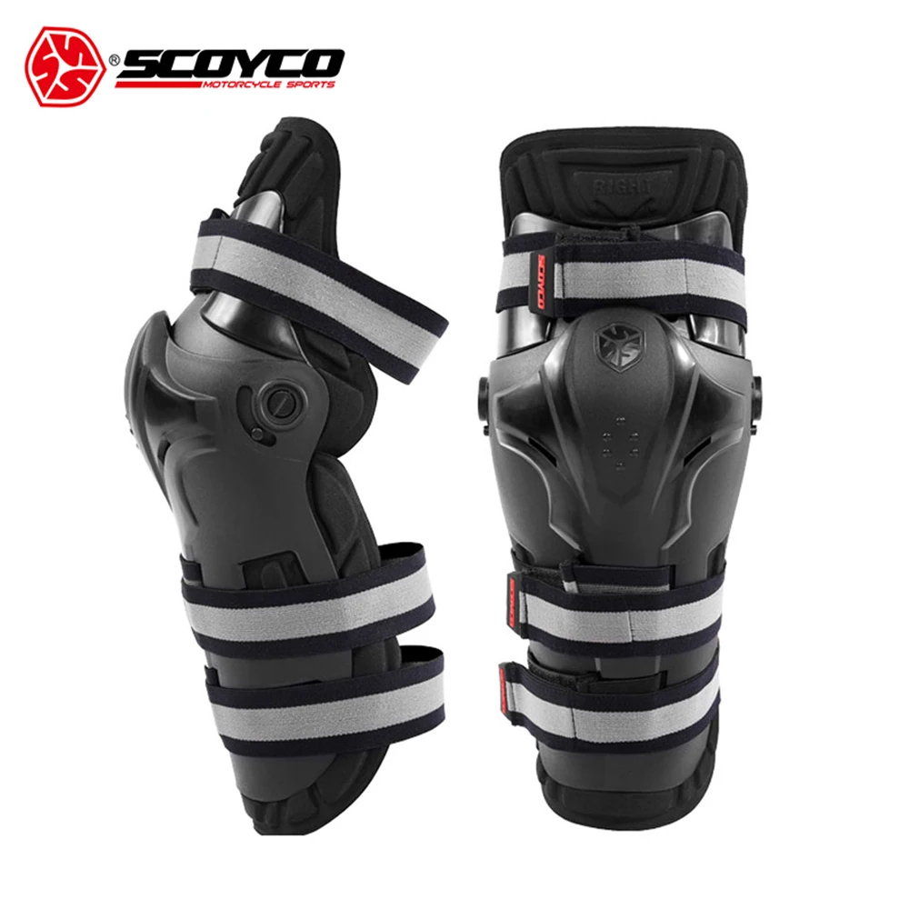 SCOYCO Motorcycle Knee Pads K19 Motocross Off-Road Racing Knee Protector Guard Outdoor KNEE Protective Gear PROTECTION
SCOYCO Motorcycle Knee Pads K19 Motocross Off-Road Racing Knee Protector Guard Outdoor KNEE Protective Gear PROTECTION