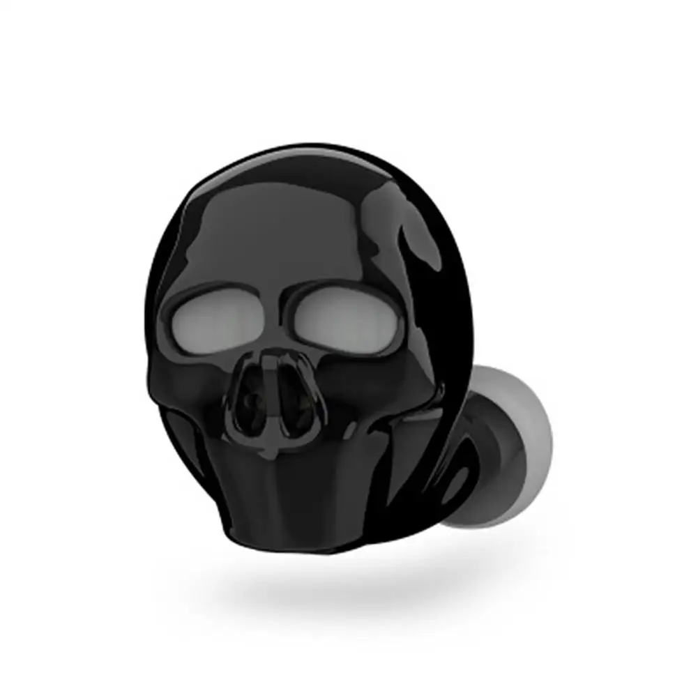 2019 New Skull Bone Bluetooth Earphone With Microphone Noise Cancelling Hi-Fi Handsfree Bass Stereo Mini Micro Earbud Earpiece
2019 New Skull Bone Bluetooth Earphone With Microphone Noise Cancelling Hi-Fi Handsfree Bass Stereo Mini Micro Earbud Earpiece
