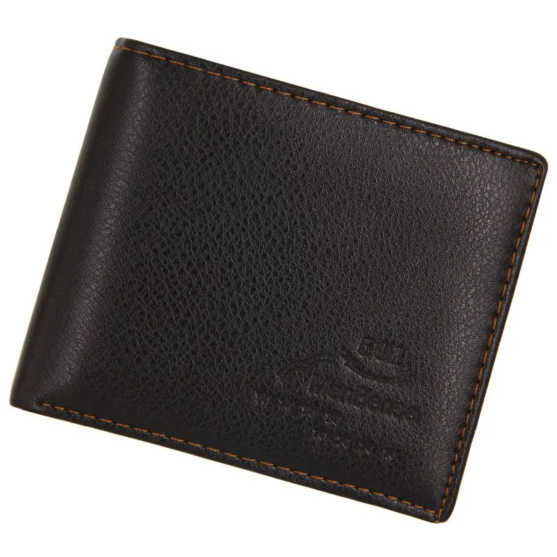 New Men's Wallet PU Leather Short Paragraph Simple Fashion Business Multi-function Multi-card Thin Section Solid Color Wallet
New Men's Wallet PU Leather Short Paragraph Simple Fashion Business Multi-function Multi-card Thin Section Solid Color Wallet
