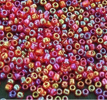 16g 1000pcs 2mm 12/0 AB Red Colored Round Transparent Loose Spacer Beads Cezch Glass Seed Bead Handmade Jewelry DIY Garment Bead
16g 1000pcs 2mm 12/0 AB Red Colored Round Transparent Loose Spacer Beads Cezch Glass Seed Bead Handmade Jewelry DIY Garment Bead