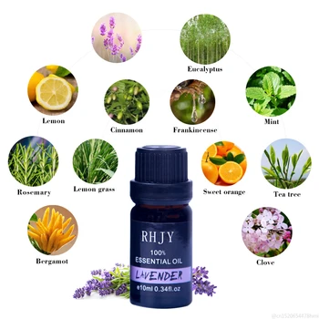 10ML 12 Flavor Floral Fruity Tea Tree Essential Oil for Diffuser Aromatherapy 100% Pure Natural Essential Oils Help Sleep TSLM1
10ML 12 Flavor Floral Fruity Tea Tree Essential Oil for Diffuser Aromatherapy 100% Pure Natural Essential Oils Help Sleep TSLM1