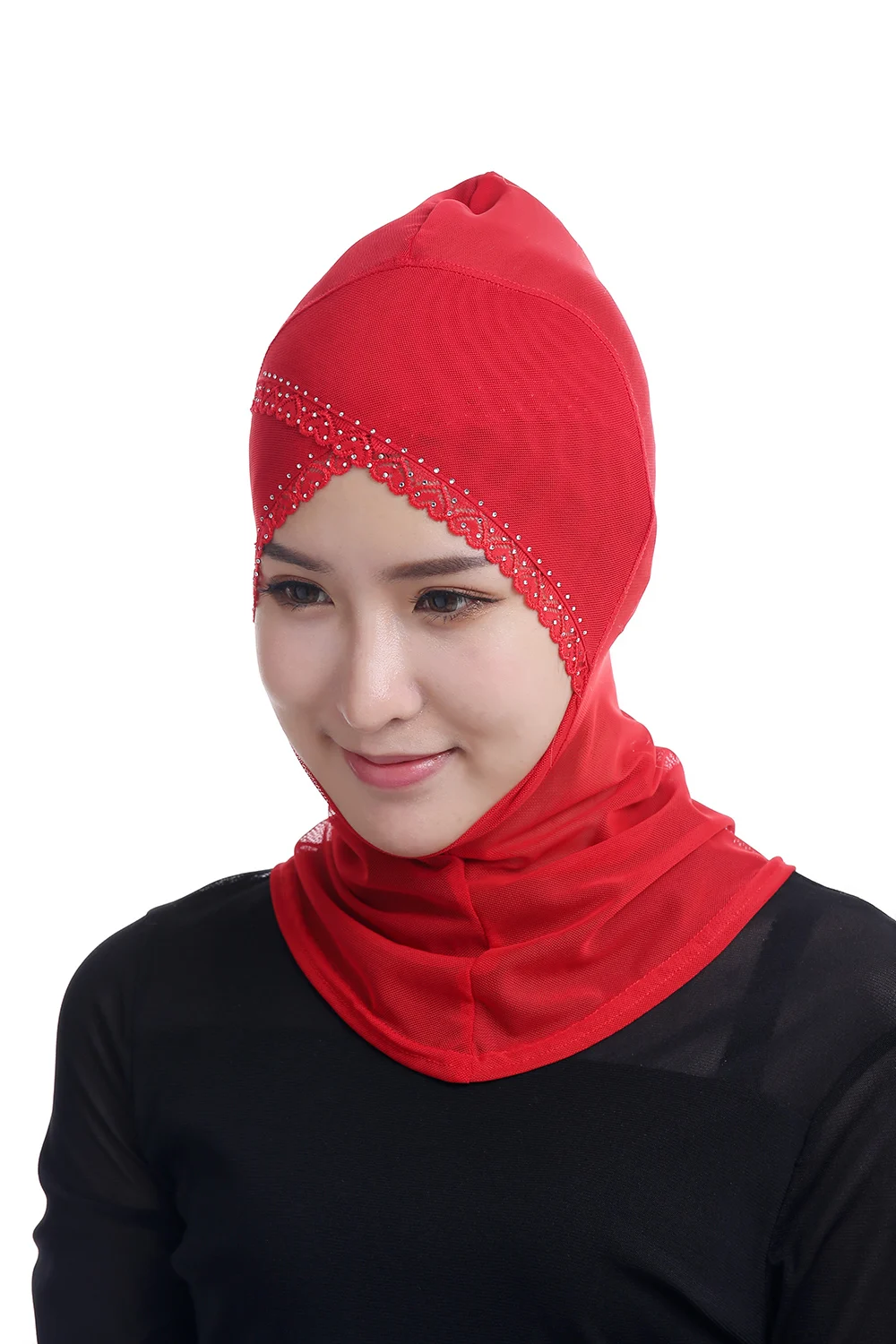 red