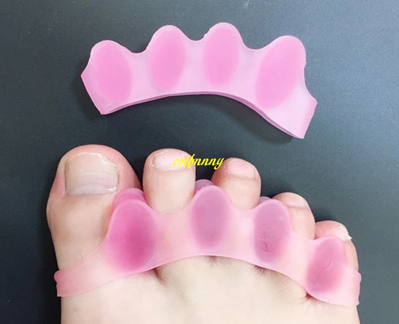 200 пар/лот силиконовый гель для ухода за кожей ног Bunion Protector сепараторы для пальцев выпрямитель корректоры для коррекции вальгусной деформации
200 пар/лот силиконовый гель для ухода за кожей ног Bunion Protector сепараторы для пальцев выпрямитель корректоры для коррекции вальгусной деформации