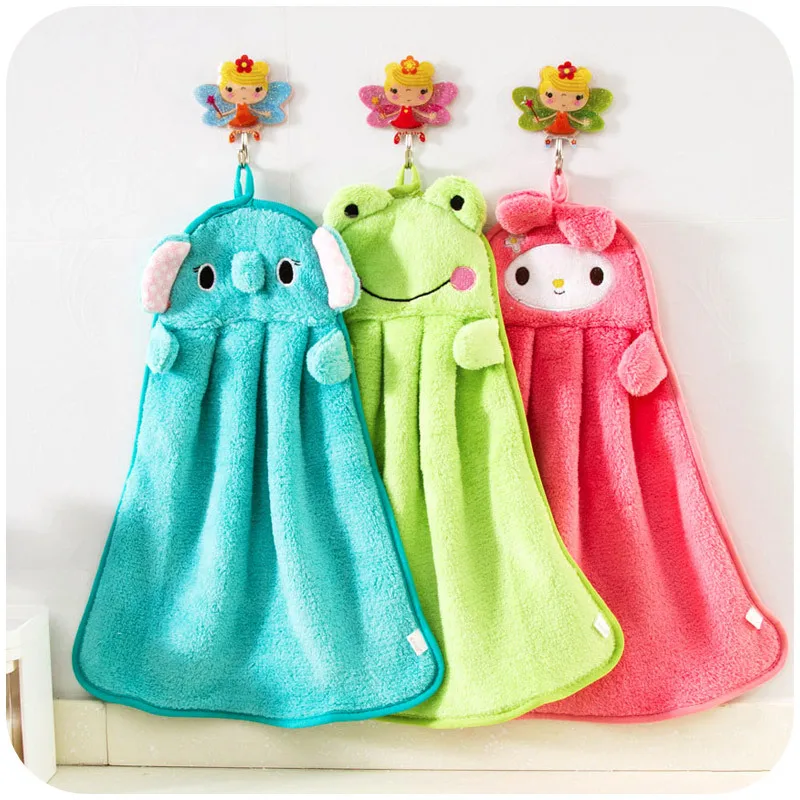 Cute Animal Microfiber Kids Children Cartoon Absorbent Hand Dry Towel Lovely Towel For Kitchen Bathroom
Cute Animal Microfiber Kids Children Cartoon Absorbent Hand Dry Towel Lovely Towel For Kitchen Bathroom