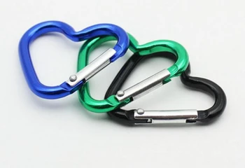 Free Shipping+Wholesale Cute Love Mini Heart Shaped Aluminum Alloy Locking Mounting Carabiner Snaphook Hook Holder,1000pcs/lot
Free Shipping+Wholesale Cute Love Mini Heart Shaped Aluminum Alloy Locking Mounting Carabiner Snaphook Hook Holder,1000pcs/lot