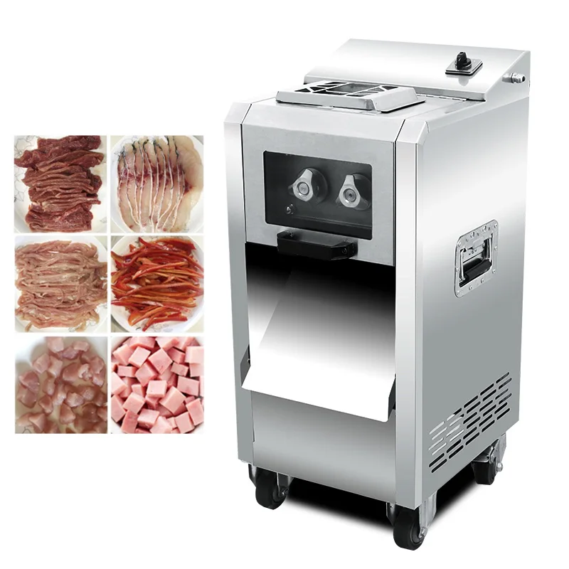 Commercial Meat Slicing Machine Vertical-type Meat Slicer Electric Meat Cutting Machine 2200W Large Power Meat Mincer 2019
Commercial Meat Slicing Machine Vertical-type Meat Slicer Electric Meat Cutting Machine 2200W Large Power Meat Mincer 2019