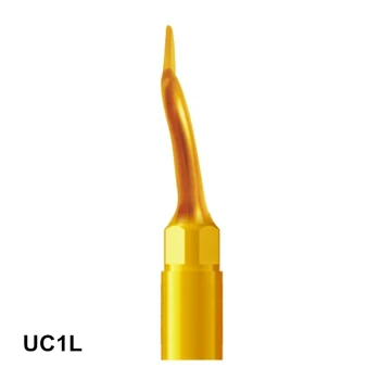 Left Angle Dental Piezo Surgery Tip 1PCS UC1L Tools For Dentist Dental Equipment Instrument For MECTRON WOODPECKER Piezosurgery
Left Angle Dental Piezo Surgery Tip 1PCS UC1L Tools For Dentist Dental Equipment Instrument For MECTRON WOODPECKER Piezosurgery