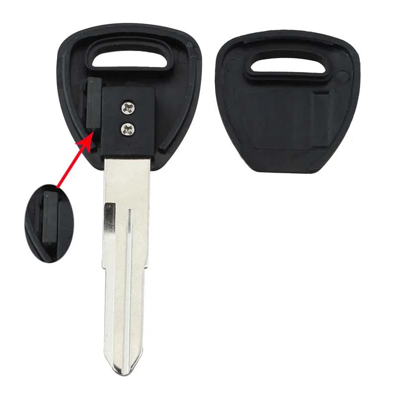 Mayitr Replacement Car Key Uncut T5 Transponder Ignition Chip Key for Honda Accord Insight for Acura HD106-PT5 CL Integra MDX
Mayitr Replacement Car Key Uncut T5 Transponder Ignition Chip Key for Honda Accord Insight for Acura HD106-PT5 CL Integra MDX