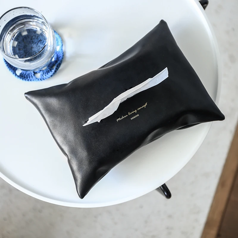 PU Nordic Creative Paper Towel Storage Bag Scandinavia Large Bedside Car Paper Set Storage Container Home Organizer Decor
PU Nordic Creative Paper Towel Storage Bag Scandinavia Large Bedside Car Paper Set Storage Container Home Organizer Decor