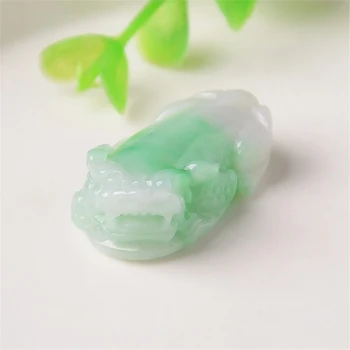 Beast Jade pendant jade brave troops pendant necklace Attached lanyard Included certificate 17040723
Beast Jade pendant jade brave troops pendant necklace Attached lanyard Included certificate 17040723