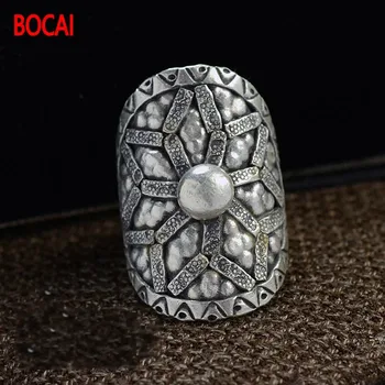 Thailand Changqing jewelry wholesale import manual S925 silver silver adjustable ring opening mouth 16
Thailand Changqing jewelry wholesale import manual S925 silver silver adjustable ring opening mouth 16