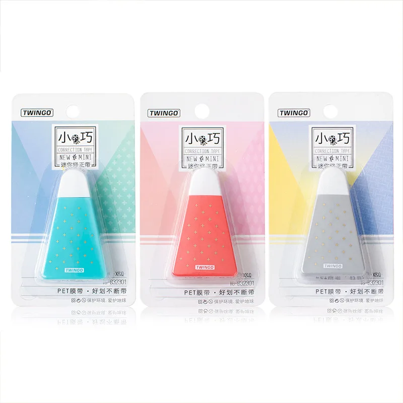3pcs Mini Watermelon correction tape 5mm corrective tapes Stationery Office School accessories utiles escolares F363
3pcs Mini Watermelon correction tape 5mm corrective tapes Stationery Office School accessories utiles escolares F363