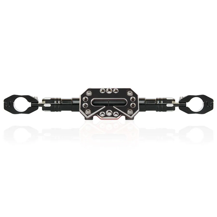 Black Motorcycles modified handlebar handle bar handle adjustable balance bar reinforcement accessories
Black Motorcycles modified handlebar handle bar handle adjustable balance bar reinforcement accessories