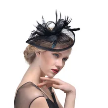 2020 Hot Sale Beautiful Birdcage Bridal Hats Feathers Bride Wedding Hats In Stock Elegant Wedding Accessories
2020 Hot Sale Beautiful Birdcage Bridal Hats Feathers Bride Wedding Hats In Stock Elegant Wedding Accessories