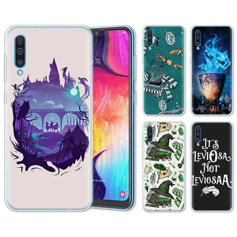 Harry Potter Silicone Cases for Samsung Galaxy A10 A30 A40 A50 A70 A6 A7 A8+ A9 M30 M50 TPU Soft Phone Cases
Harry Potter Silicone Cases for Samsung Galaxy A10 A30 A40 A50 A70 A6 A7 A8+ A9 M30 M50 TPU Soft Phone Cases