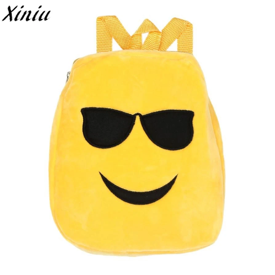 Backpacks For Teenage Girls Cute Emoji Emoticon Shoulder School Child Bag Backpack Satchel Rucksack Pouch Female Travel Softback
Backpacks For Teenage Girls Cute Emoji Emoticon Shoulder School Child Bag Backpack Satchel Rucksack Pouch Female Travel Softback